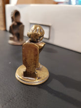 Load image into Gallery viewer, Metal Busts & Bookends