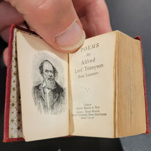 Load image into Gallery viewer, Tennyson, Alfred Lord. Poetical Works c1905
