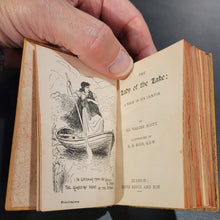 Load image into Gallery viewer, Walter Scott. Lady of the Lake