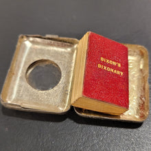 Load image into Gallery viewer, English Dictionary c1900