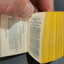 Load image into Gallery viewer, Coronation Bible, c1902 The Holy Bible Containing the Old and New Testaments Translated out of the Original Tongues... by His Majesty's Special Command. Bound in purple cloth