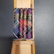 Load image into Gallery viewer, Walter Scott. Works in Four Volumes. c 1890