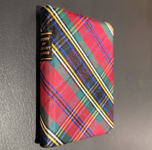 Load image into Gallery viewer, Robert Burns Poetical Works in Four Volumes c 1890