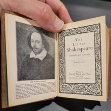 Load image into Gallery viewer, THE STORY OF SHAKESPEARE AND STRATFORD UPON AVON 8 PORTRAIT ILLUSTRATIONS 15 ADDITIONAL ILLUSTRATIONS 128 pages.