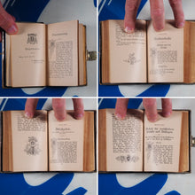 Load image into Gallery viewer, Himmlische Segensquelle. Erbauungsbuch zur Beförderung christlichen Sinnens.>ELABORATE BINDING< J. Probst. Publication Date: 1899 Condition: Very Good