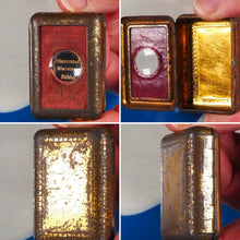 Load image into Gallery viewer, Holy Bible Containing The Old And New Testaments: Translated Out Of The Original Tongues >>MINIATURE BOOK<< Publication Date: 1901