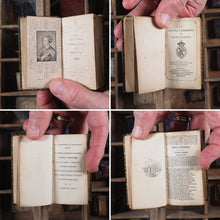 Load image into Gallery viewer, La Divina Comedia. >>PICKERING'S DIAMOND CLASSICS, MINIATURE BOOK<< Dante, Alighieri. Publication Date: 1823 CONDITION: VERY GOOD
