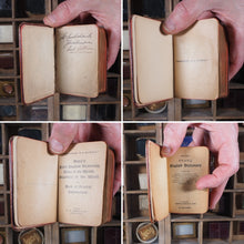 Load image into Gallery viewer, Knowledge in a Nutshell. Bryce's Pearl English Dictionary/Atlas of the world/Gazetter of the world/Book of general information/Desk Prompter. >>MINI BRYCE/JAMES VARIANT IMPRINT<< Publication Date: 1904