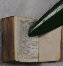 Load image into Gallery viewer, Smallest French And English Dictionary In The World. Gasc, F.E.A. (editor). Publication Date: 1896 Condition: Good. >>MINIATURE BOOK<<