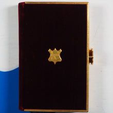 Load image into Gallery viewer, The Book of Common Prayer, and Administration of The Sacraments. Church of England>>FINE JAMES HAYDAY VELVET BINDING<< Publication Date: 1849 Condition: Very Good