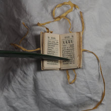 Load image into Gallery viewer, Tuer, Andrew W. (editor). Quads for Authors, Editors, & Devils. >>MINIATURE<< Publication Date: 1884 Condition: Very Good. >>MINIATURE BOOK<<