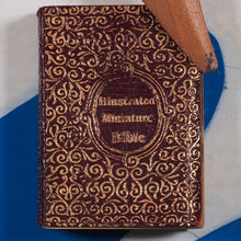Load image into Gallery viewer, Holy Bible Containing The Old And New Testaments: Translated Out Of The Original Tongues, 1901. >>MINIATURE BOOK<<