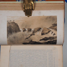 Load image into Gallery viewer, Sketcher's Tour Round the World. With illustrations from original drawings. ELWES, Robert.>>EXTRA ILLUSTRATED WITH FOUR ORIGINAL SIGNED SKETCHES BY THE AUTHOR<< Publication Date: 1854 Condition: Very Good