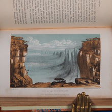 Load image into Gallery viewer, Sketcher's Tour Round the World. With illustrations from original drawings. ELWES, Robert.>>EXTRA ILLUSTRATED WITH FOUR ORIGINAL SIGNED SKETCHES BY THE AUTHOR<< Publication Date: 1854 Condition: Very Good