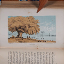 Load image into Gallery viewer, Sketcher's Tour Round the World. With illustrations from original drawings. ELWES, Robert.>>EXTRA ILLUSTRATED WITH FOUR ORIGINAL SIGNED SKETCHES BY THE AUTHOR<< Publication Date: 1854 Condition: Very Good