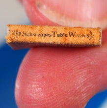 Load image into Gallery viewer, ABC or Alphabetical Railway Guide. >>RARE MICRO-MINIATURE RAILWAY TIMETABLE<< Publication Date: 1929 CONDITION: GOOD