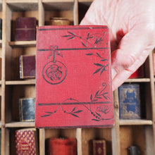 Load image into Gallery viewer, Miniature language of flowers. Burke, Anna Christian. Publication Date: 1864 CONDITION: VERY GOOD