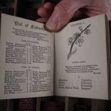 Load image into Gallery viewer, Miniature language of flowers. Burke, Anna Christian. Publication Date: 1864 CONDITION: VERY GOOD