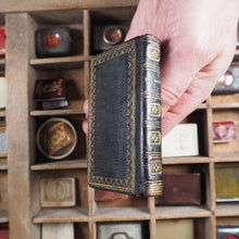 Load image into Gallery viewer, Byron, Lord George. Poems by the Right Honourable Lord Byron with his memoirs. >>MINIATURE POETS & CLASSICS EDITION<< Publication Date: 1825 CONDITION: VERY GOOD