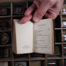 Load image into Gallery viewer, Byron, Lord George. Poems by the Right Honourable Lord Byron with his memoirs. >>MINIATURE POETS & CLASSICS EDITION<< Publication Date: 1825 CONDITION: VERY GOOD