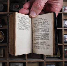 Load image into Gallery viewer, Byron, Lord George. Poems by the Right Honourable Lord Byron with his memoirs. >>MINIATURE POETS & CLASSICS EDITION<< Publication Date: 1825 CONDITION: VERY GOOD