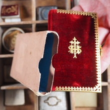 Load image into Gallery viewer, Book of Common Prayer and Administration of the Holy Communion. Church of England. >>MINIATURE BINDING POSSIBLY BY HAYDAY<< Publication Date: 1852 CONDITION: NEAR FINE