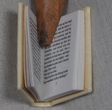 Load image into Gallery viewer, Loaded Dog. 83 of 210 copies. Lawson, Henry. Published by Paisley, Scotland: Gleniffer Press. 1997. Condition: As New. Hardcover. >>MINIATURE BOOK<<