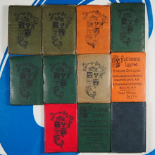 Load image into Gallery viewer, Cyclists Road Maps England & Scotland. >>MINIATURE ANTIQUE MAPS FOR CYCLISTS<< Publication Date: 1890 CONDITION: VERY GOOD