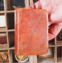 Load image into Gallery viewer, Knowledge in a Nutshell. Bryce's Pearl English Dictionary/Atlas of the world/Gazetter of the world/Book of general information/Desk Prompter. >>MINI BRYCE/JAMES VARIANT IMPRINT<< Publication Date: 1904