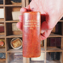 Load image into Gallery viewer, Knowledge in a Nutshell. Bryce's Pearl English Dictionary/Atlas of the world/Gazetter of the world/Book of general information/Desk Prompter. >>MINI BRYCE/JAMES VARIANT IMPRINT<< Publication Date: 1904