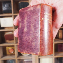 Load image into Gallery viewer, Knowledge in a Nutshell. Bryce's Pearl English Dictionary/Atlas of the world/Gazetter of the world/Book of general information/Desk Prompter. >>MINI BRYCE/JAMES VARIANT IMPRINT<< Publication Date: 1904