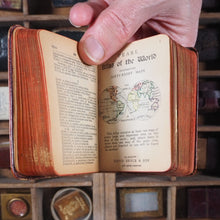 Load image into Gallery viewer, Knowledge in a Nutshell. Bryce's Pearl English Dictionary/Atlas of the world/Gazetter of the world/Book of general information/Desk Prompter. >>MINI BRYCE/JAMES VARIANT IMPRINT<< Publication Date: 1904