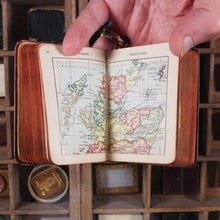 Load image into Gallery viewer, Knowledge in a Nutshell. Bryce's Pearl English Dictionary/Atlas of the world/Gazetter of the world/Book of general information/Desk Prompter. >>MINI BRYCE/JAMES VARIANT IMPRINT<< Publication Date: 1904