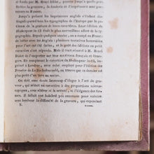 Load image into Gallery viewer, Maximes et Reflexions Morales. La Rochefoucauld, Francois Duc de. Publication Date: 1827 CONDITION: VERY GOOD