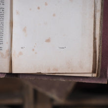 Load image into Gallery viewer, Maximes et Reflexions Morales. La Rochefoucauld, Francois Duc de. Publication Date: 1827 CONDITION: VERY GOOD