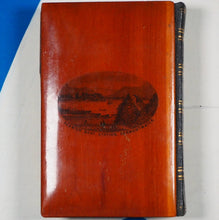 Load image into Gallery viewer, Light for the valley : a daily memorial text-book. Publication Date: 1892 Condition: Very Good. >>MINIATURE BOOK<<