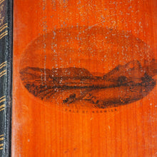 Load image into Gallery viewer, Light for the valley : a daily memorial text-book. Publication Date: 1892 Condition: Very Good. >>MINIATURE BOOK<<