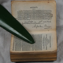 Load image into Gallery viewer, Holy Bible Containing The Old And New Testaments: Translated Out Of The Original Tongues, 1901. >>MINIATURE BOOK<<