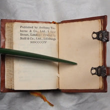 Load image into Gallery viewer, Shakespeare, William. Romeo and Juliet. >>MINIATURE book<<Publication Date: 1904 Condition: Very Good.