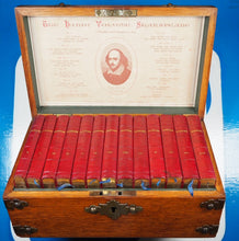 Load image into Gallery viewer, Handy Volume Shakespeare. Shakespeare, William. Publication Date: 1890 Condition: Very Good