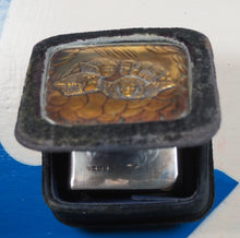 Load image into Gallery viewer, BOXED SILVER MINIATURE<<Book of common prayer, and administration of the Holy Communion. Church of England. Publication Date: 1924 Condition: Very Good. >>MINIATURE BOOK<<