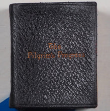 Load image into Gallery viewer, Pilgrim's Progress from this world to that which is to come. Bunyan, John. Edmund Venables, editor. Publication Date: 1896 Condition: Very Good. >>MINIATURE BOOK<<
