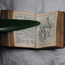 Load image into Gallery viewer, Pilgrim's Progress from this world to that which is to come. Bunyan, John. Edmund Venables, editor. Publication Date: 1896 Condition: Very Good. >>MINIATURE BOOK<<
