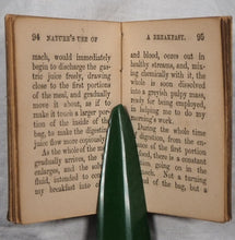 Load image into Gallery viewer, Gems of Health for Young and Old. >>SCARCE MINIATURE BOOK<< BENTLEY, Joseph. Publication Date: 1852