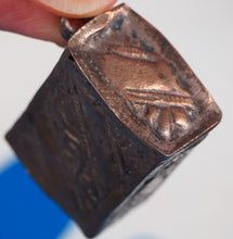 Load image into Gallery viewer, MINIATURE KORAN or QUR'AN, IN ARABIC, IN SILVER CASE. Publication Date: c.1890 Condition: Very Good. >>MINIATURE BOOK<<