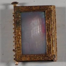 Load image into Gallery viewer, Les Petits Montagnards Anee 1822. >>MINIATURE PALAIS-ROYAL BINDING<< Publication Date: 1821 Condition: Very Good