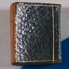 Load image into Gallery viewer, Small Rain Upon the Tender Herb Deut. xxxii. 2. Publication Date: 1830 Condition: Very Good. >>MINIATURE BOOK<<