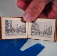 Load image into Gallery viewer, Sixteen Collotype Views Of Dundee >>MINIATURE BOOK<< Publication Date: 1920 Condition: Very Good