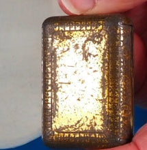 Load image into Gallery viewer, Holy Bible Containing The Old And New Testaments: Translated Out Of The Original Tongues >>MINIATURE BOOK<< Publication Date: 1901