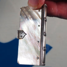 Load image into Gallery viewer, Demoraine Almanac 1811 >>MINIATURE BOOK WITH DE-LUXE BINDING<< Publication Date: 1810 CONDITION: VERY GOOD